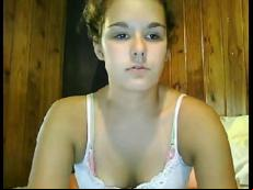 chatroulette teen flashing tits and pussy stickam