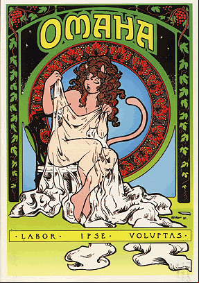 erotic comics omaha the cat dancer 1