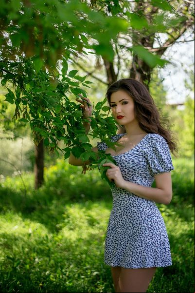 ukrainian exotic woman nadejda years old ukraine dnepropetrovsk